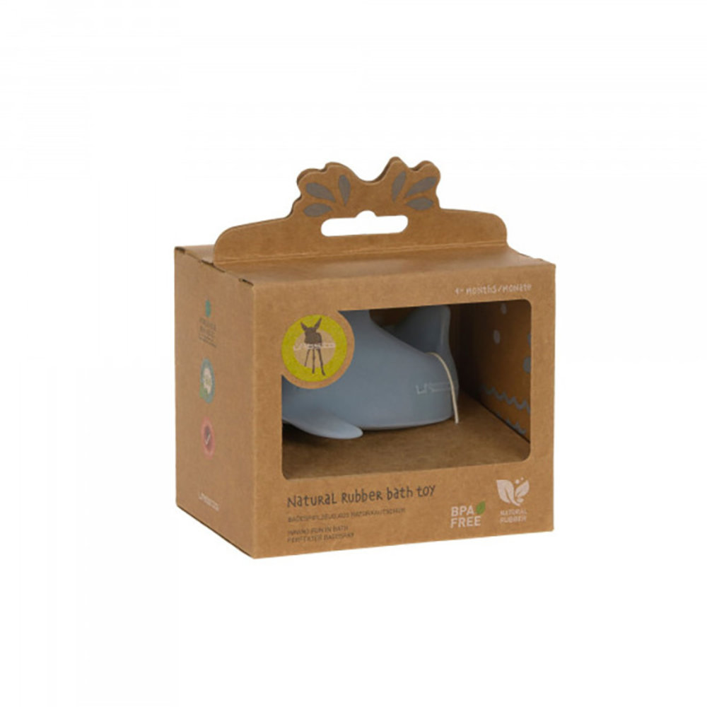 Lässig Bad speelgoed Natuurlijk Rubber Haai