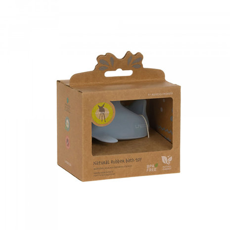 Lässig Bad speelgoed Natuurlijk Rubber Haai