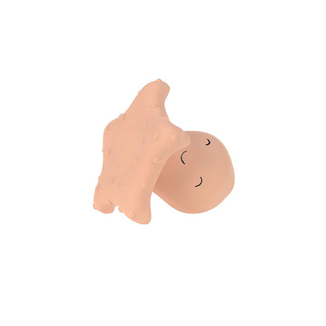 Lässig Bad speelgoed Natuurlijk Rubber Octopus Lässig Bad speelgoed Natuurlijk Rubber Octopus