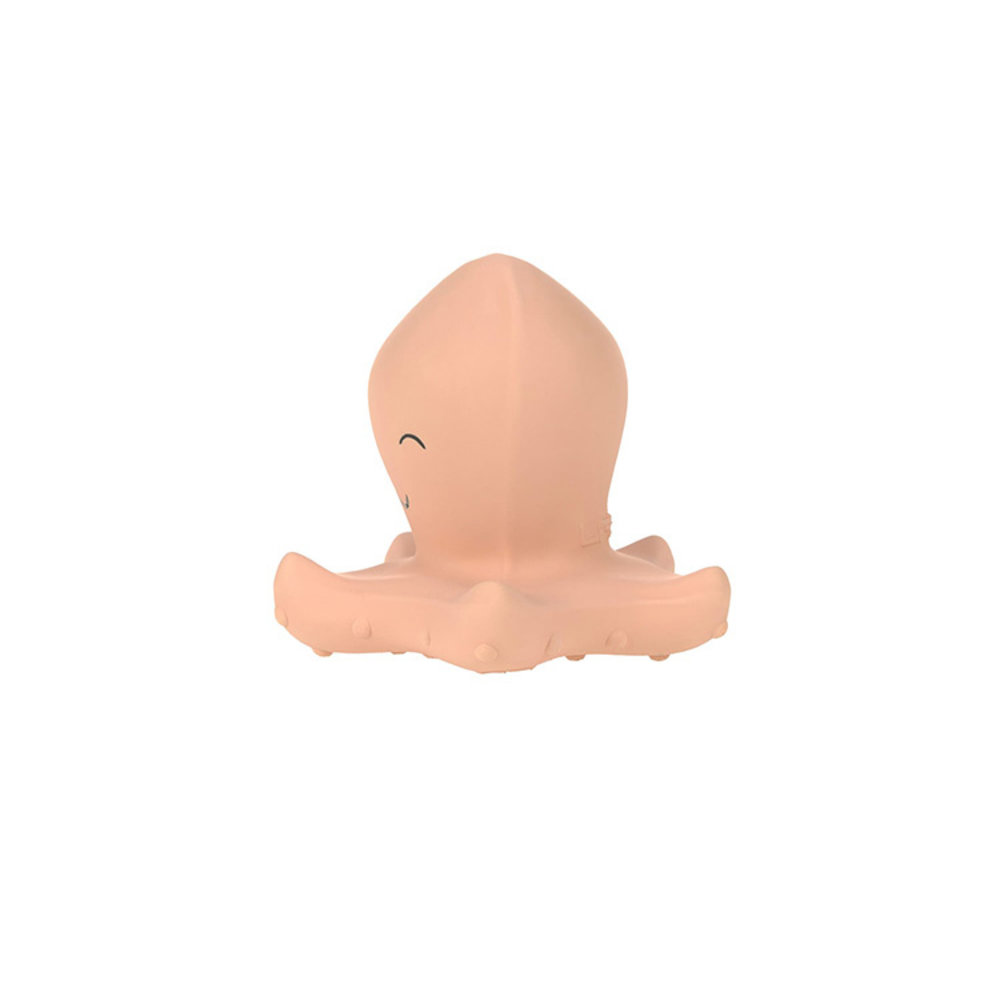 Lässig Bad speelgoed Natuurlijk Rubber Octopus Lässig Bad speelgoed Natuurlijk Rubber Octopus