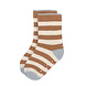 Lässig Antislip sokken GOTS light blue/caramel (2-pack) Lässig Antislip sokken GOTS light blue/caramel (2-pack)