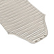 Lässig Romper met lange mouw GOTS Striped grey/anthracite Lässig Romper met lange mouw GOTS Striped grey/anthracite