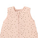 Lässig Babyslaapzak-Pyjama Dots powder pink Lässig Babyslaapzak-Pyjama Dots powder pink