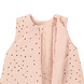 Lässig Babyslaapzak-Pyjama Dots powder pink Lässig Babyslaapzak-Pyjama Dots powder pink