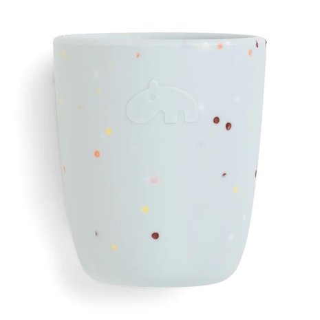 Done by Deer Siliconen eerste maaltijdset Blue