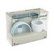 Done by Deer Siliconen eerste maaltijdset Blue Done by Deer Siliconen eerste maaltijdset Blue