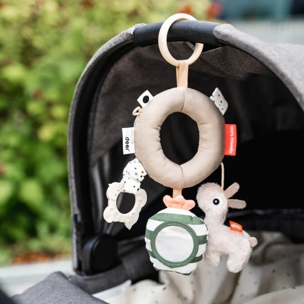 Done by Deer Activiteitenring Lalee Sand Done by Deer Activiteitenring Lalee Sand