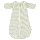 Trixie Slaapzak tussenseizoen - Stripes Olive (70 | 87 cm) Trixie Slaapzak tussenseizoen - Stripes Olive (70 | 87 cm)