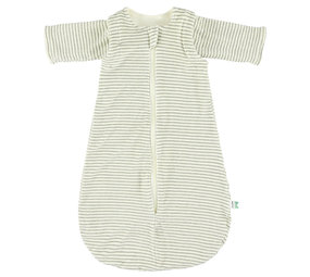 Trixie Slaapzak tussenseizoen - Stripes Olive (70 | 87 cm) Trixie Slaapzak tussenseizoen - Stripes Olive (70 | 87 cm)