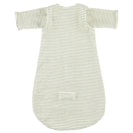 Trixie Slaapzak tussenseizoen - Stripes Olive (70 | 87 cm)