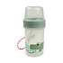 To go 2-way snack container L Croco To go 2-way snack container L Croco