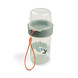 Done by Deer To go 2-way snack container L Croco Done by Deer To go 2-way snack container L Croco