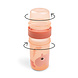 Done by Deer To go 2-way snack container L Ozzo Papaya Done by Deer To go 2-way snack container L Ozzo Papaya