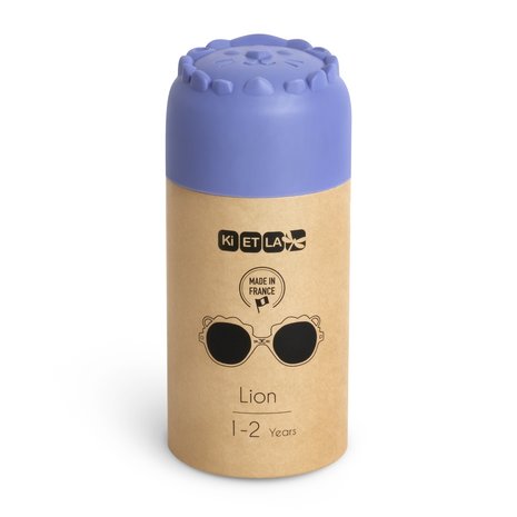 Ki ET LA Zonnebril LION Lila Ki ET LA Zonnebril LION Lila