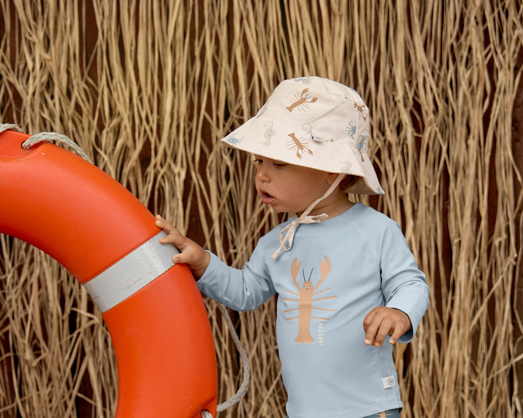 Zo bescherm je je kindje tegen de zon