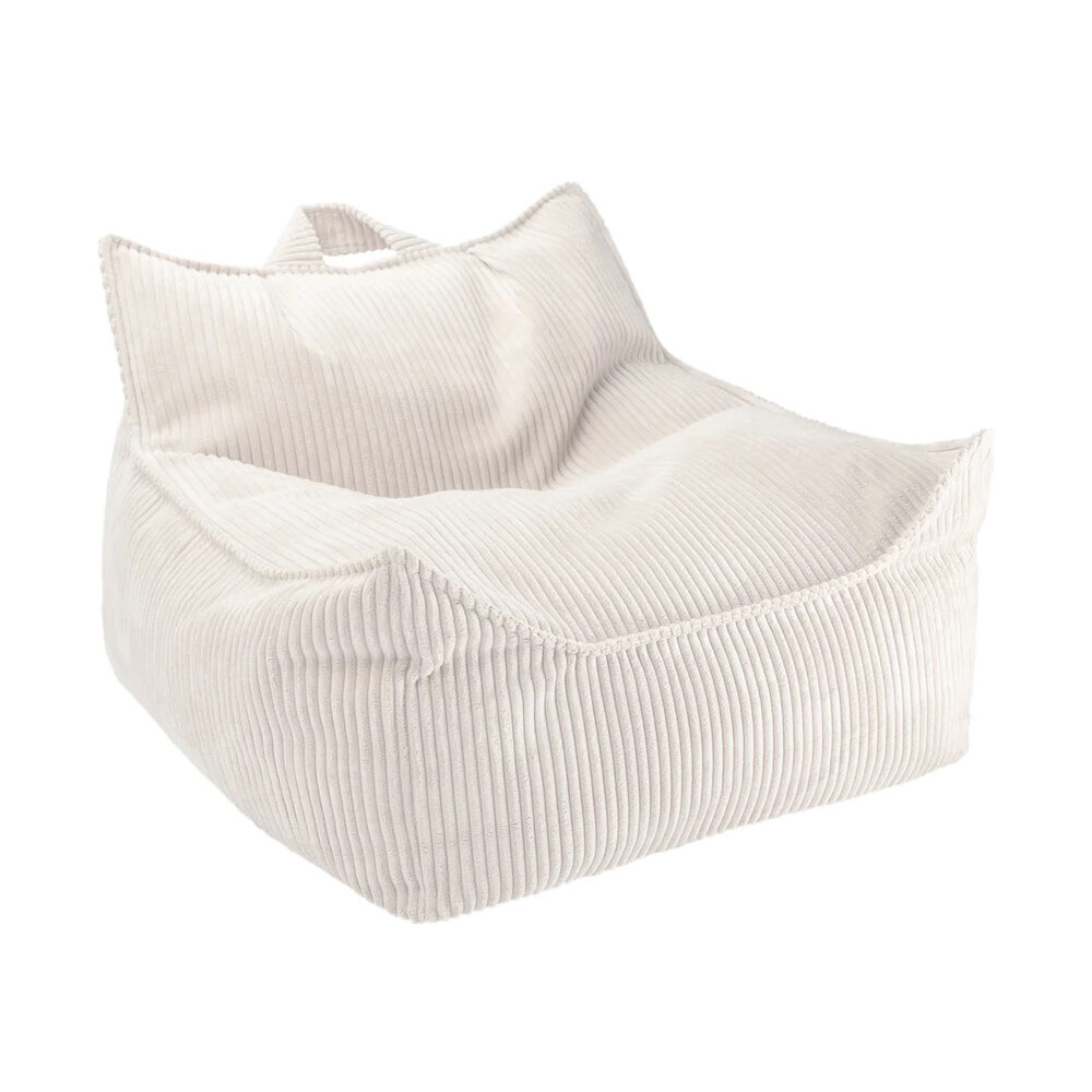 Wigiwama Zitzak Chair - Marshmallow Wigiwama Zitzak Chair - Marshmallow