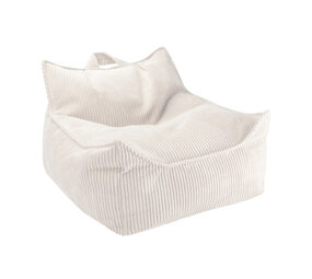 Wigiwama Zitzak Chair - Marshmallow Wigiwama Zitzak Chair - Marshmallow