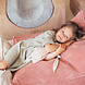 Wigiwama Zitzak Chair - Pink Mousse Wigiwama Zitzak Chair - Pink Mousse