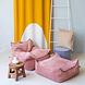 Wigiwama Zitzak Chair - Pink Mousse Wigiwama Zitzak Chair - Pink Mousse