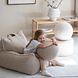 Wigiwama Zitzak Chair - Biscuit Wigiwama Zitzak Chair - Biscuit