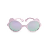 Ki ET LA Zonnebril BEAR Light Pink Ki ET LA Zonnebril BEAR Light Pink