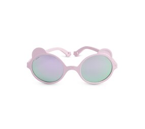 Ki ET LA Zonnebril BEAR Light Pink Ki ET LA Zonnebril BEAR Light Pink