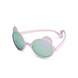 Ki ET LA Zonnebril BEAR Light Pink Ki ET LA Zonnebril BEAR Light Pink