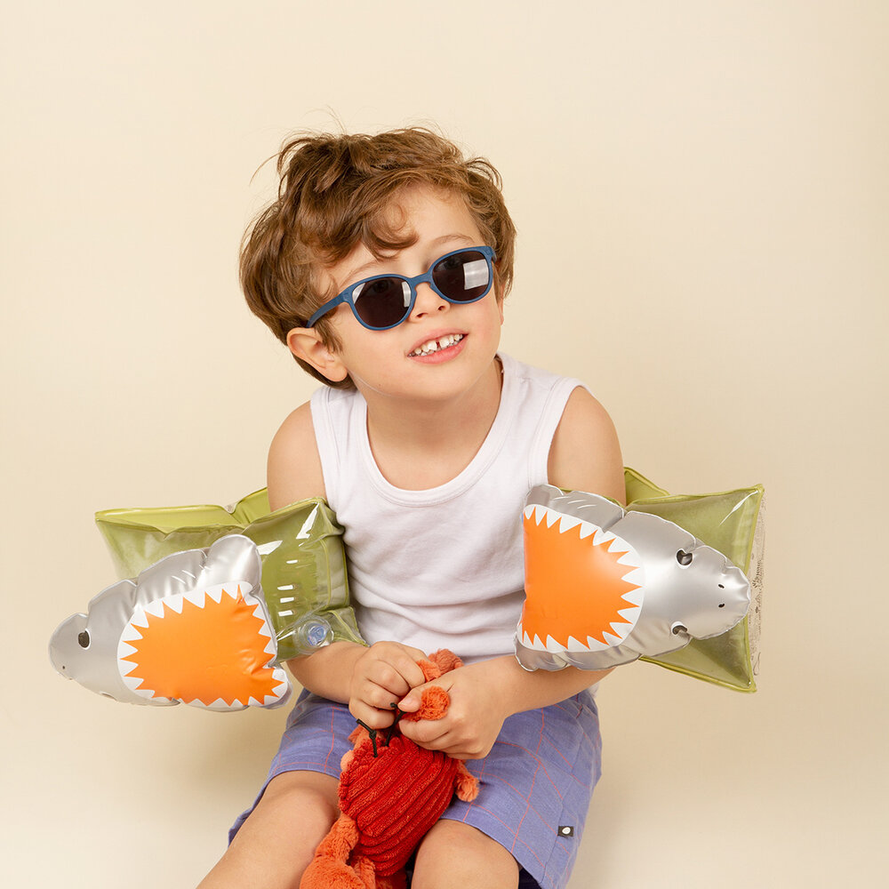 Ki ET LA Zonnebril WAZZ Denim