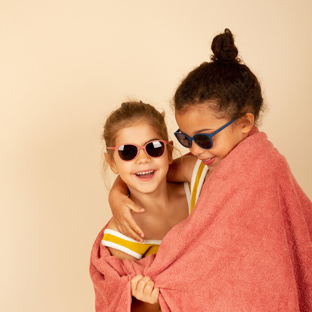 Ki ET LA Zonnebril WAZZ Denim