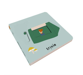 Trixie Schuifboekje camping Trixie Schuifboekje camping