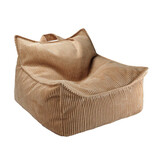 Wigiwama Zitzak Chair - Toffee Wigiwama Zitzak Chair - Toffee