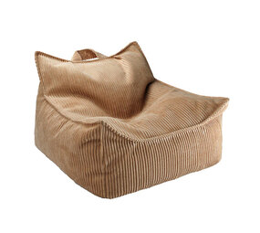 Wigiwama Zitzak Chair - Toffee Wigiwama Zitzak Chair - Toffee