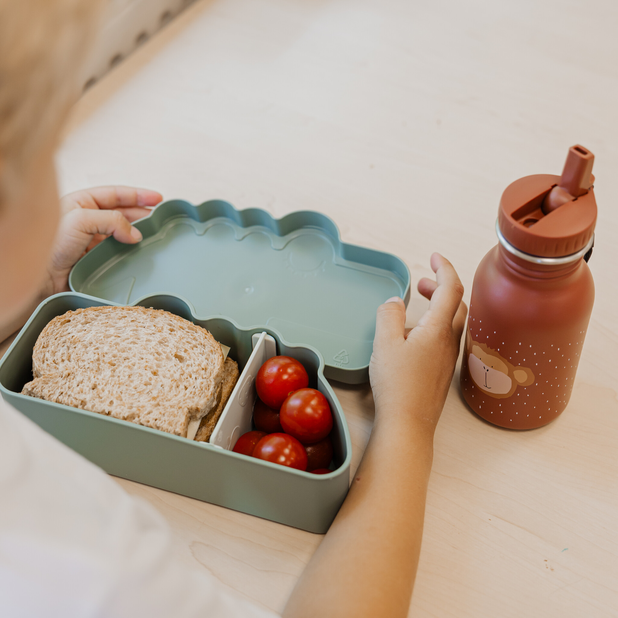 Een nieuw schooljaar, een nieuwe broodtrommel! Wij selecteerden de mooiste