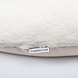 Theraline Voedingskussen Plushy Moon - Cream Theraline Voedingskussen Plushy Moon - Cream