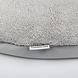 Theraline Voedingskussen Plushy Moon - Silver Grey Theraline Voedingskussen Plushy Moon - Silver Grey