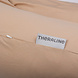 Theraline Voedingskussen Original Bamboo - Cappuccino