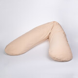 Theraline Voedingskussen Original Bamboo - Cappuccino