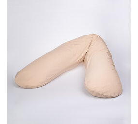 Theraline Voedingskussen Original Bamboo - Cappuccino