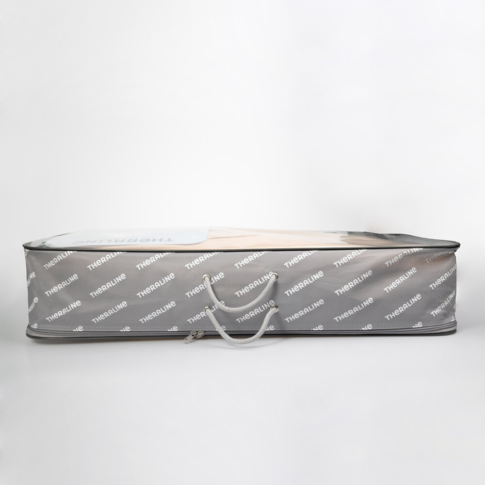 Theraline Voedingskussen Original Bamboo - Cappuccino