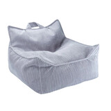 Wigiwama Zitzak Chair - Blueberry blue Wigiwama Zitzak Chair - Blueberry blue