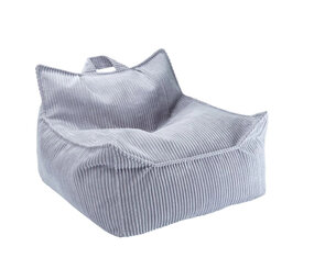 Wigiwama Zitzak Chair - Blueberry blue Wigiwama Zitzak Chair - Blueberry blue