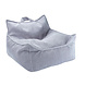 Wigiwama Zitzak Chair - Blueberry blue Wigiwama Zitzak Chair - Blueberry blue