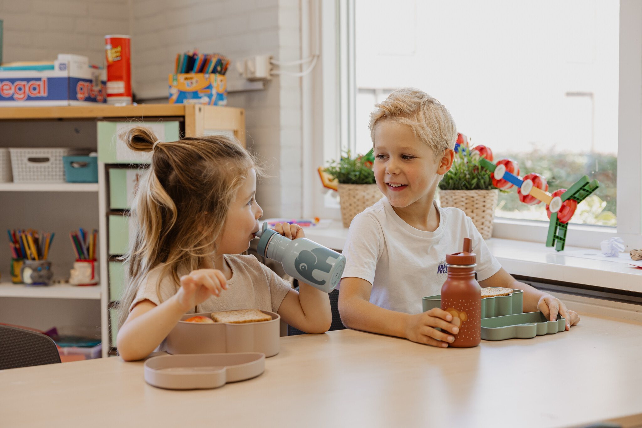 Met deze spullen is je kindje helemaal klaar om weer naar school te gaan Met deze spullen is je kindje helemaal klaar om weer naar school te gaan