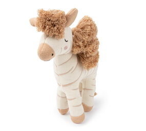 Picca LouLou Zebra Ziggy cream – 25 cm Picca LouLou Zebra Ziggy cream – 25 cm