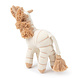 Picca LouLou Zebra Ziggy cream – 25 cm Picca LouLou Zebra Ziggy cream – 25 cm
