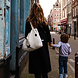 Nijntje Nijntje Teddy Shopping Bag - 60 cm Nijntje Nijntje Teddy Shopping Bag - 60 cm