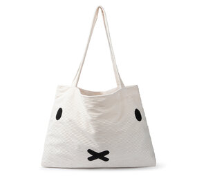 Nijntje Nijntje Corduroy Shopping Bag - 60 cm Nijntje Nijntje Corduroy Shopping Bag - 60 cm