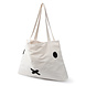 Nijntje Nijntje Corduroy Shopping Bag - 60 cm Nijntje Nijntje Corduroy Shopping Bag - 60 cm