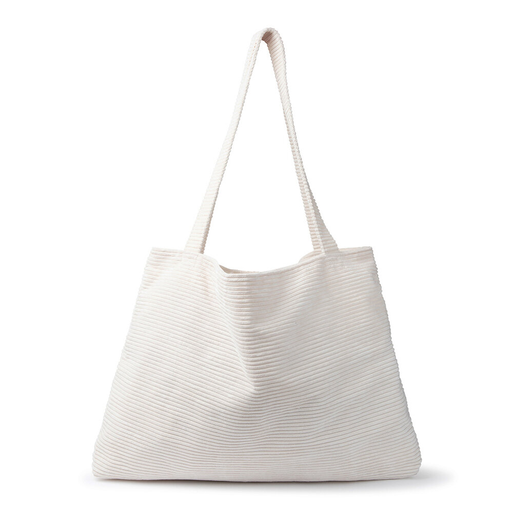 Nijntje Nijntje Corduroy Shopping Bag - 60 cm Nijntje Nijntje Corduroy Shopping Bag - 60 cm