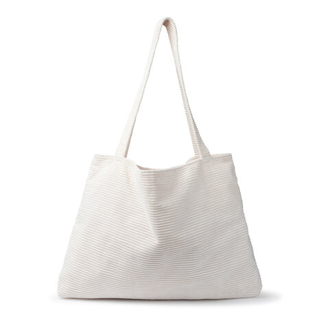 Nijntje Nijntje Corduroy Shopping Bag - 60 cm Nijntje Nijntje Corduroy Shopping Bag - 60 cm
